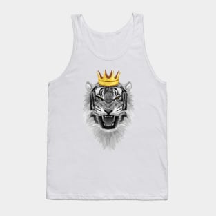 The King Tiger Tank Top